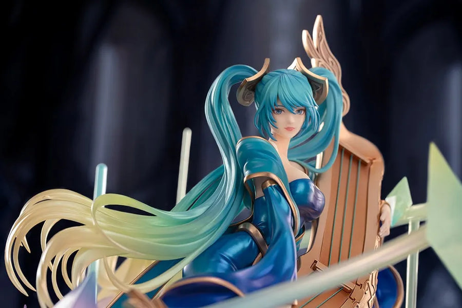Maven of the Strings Sona – Myethos – ActionFigure Brasil
