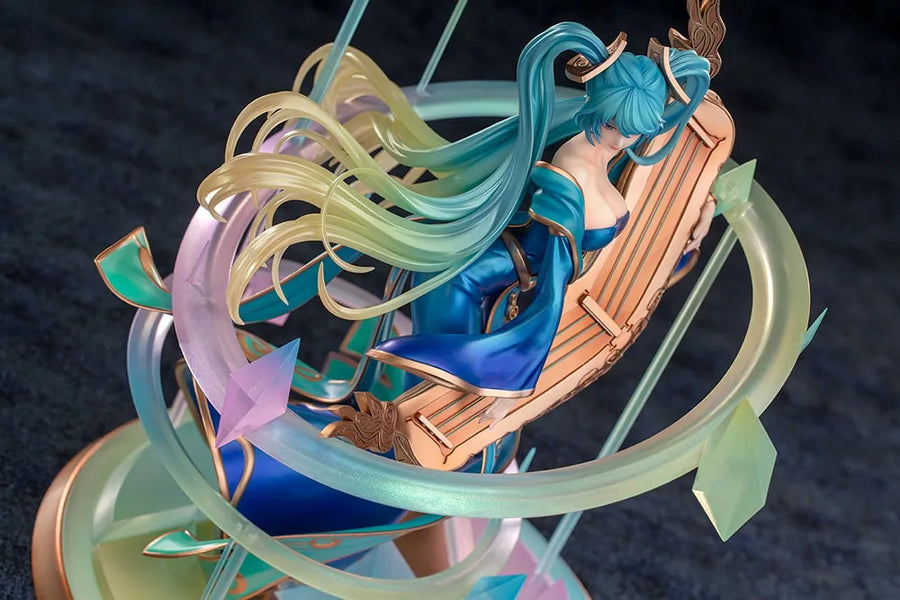 Maven of the Strings Sona – Myethos – ActionFigure Brasil