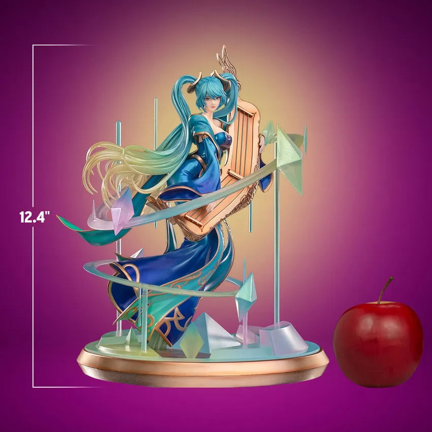 Maven of the Strings Sona – Myethos – ActionFigure Brasil