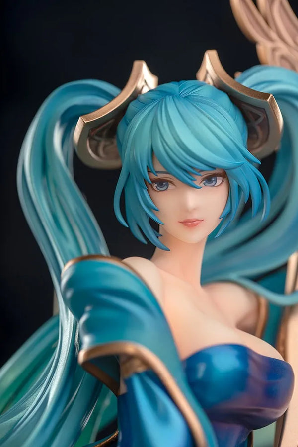 Maven of the Strings Sona – Myethos – ActionFigure Brasil