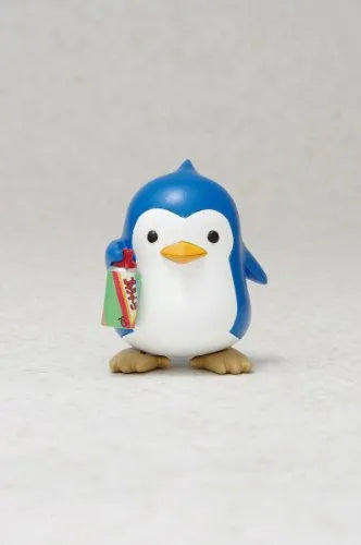 Mawaru Penguindrum - Oginome Ringo - Penguin 2-gou - Beach Queens - 1/10 - Swimsuit ver. (Wave)ㅤ – Wave – ActionFigureBrasil — com base expositora