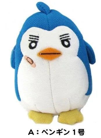 Mawaru Penguindrum - Penguin 1-gou - Cushion (Movic)ㅤ – Movic – ActionFigureBrasil