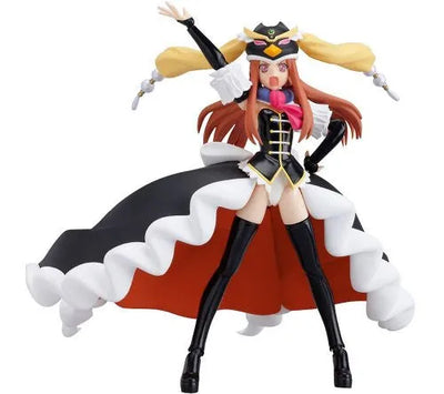 Mawaru Penguindrum - Penguin 1-gou - Penguin 2-gou - Penguin 3-gou - Princess of the Crystal - Figma #134 (Max Factory)ㅤ – Max Factory – ActionFigureBrasil
