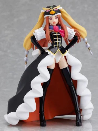 Mawaru Penguindrum - Penguin 1-gou - Penguin 2-gou - Penguin 3-gou - Princess of the Crystal - Figma #134 (Max Factory)ㅤ – Max Factory – ActionFigureBrasil
