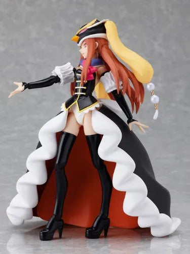 Mawaru Penguindrum - Penguin 1-gou - Penguin 2-gou - Penguin 3-gou - Princess of the Crystal - Figma #134 (Max Factory)ㅤ – Max Factory – ActionFigureBrasil