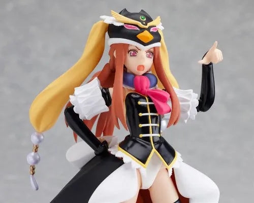 Mawaru Penguindrum - Penguin 1-gou - Penguin 2-gou - Penguin 3-gou - Princess of the Crystal - Figma #134 (Max Factory)ㅤ – Max Factory – ActionFigureBrasil