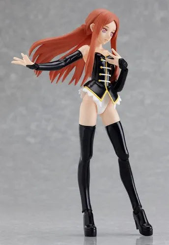 Mawaru Penguindrum - Penguin 1-gou - Penguin 2-gou - Penguin 3-gou - Princess of the Crystal - Figma #134 (Max Factory)ㅤ – Max Factory – ActionFigureBrasil