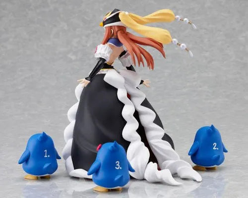 Mawaru Penguindrum - Penguin 1-gou - Penguin 2-gou - Penguin 3-gou - Princess of the Crystal - Figma #134 (Max Factory)ㅤ – Max Factory – ActionFigureBrasil