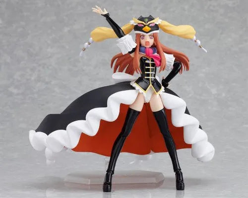 Mawaru Penguindrum - Penguin 1-gou - Penguin 2-gou - Penguin 3-gou - Princess of the Crystal - Figma #134 (Max Factory)ㅤ – Max Factory – ActionFigureBrasil