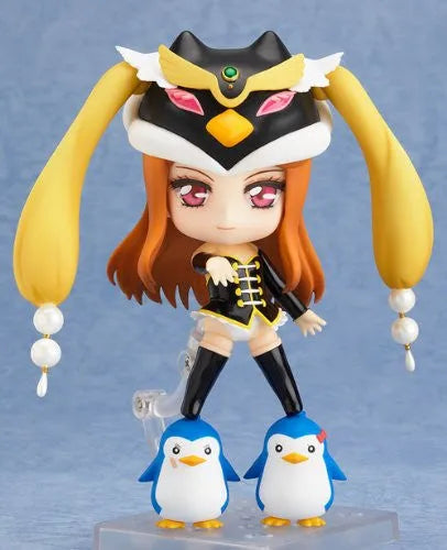 Mawaru Penguindrum - Penguin 1-gou - Penguin 2-gou - Penguin 3-gou - Princess of the Crystal - Nendoroid #243 (Good Smile Company)ㅤ – Good Smile Company – ActionFigureBrasil