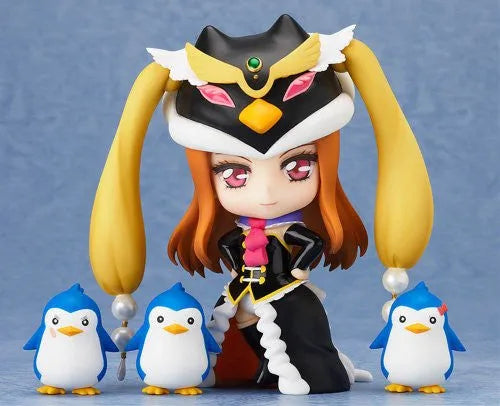 Mawaru Penguindrum - Penguin 1-gou - Penguin 2-gou - Penguin 3-gou - Princess of the Crystal - Nendoroid #243 (Good Smile Company)ㅤ – Good Smile Company – ActionFigureBrasil