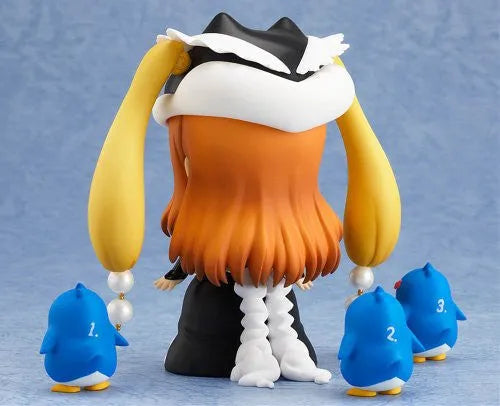 Mawaru Penguindrum - Penguin 1-gou - Penguin 2-gou - Penguin 3-gou - Princess of the Crystal - Nendoroid #243 (Good Smile Company)ㅤ – Good Smile Company – ActionFigureBrasil