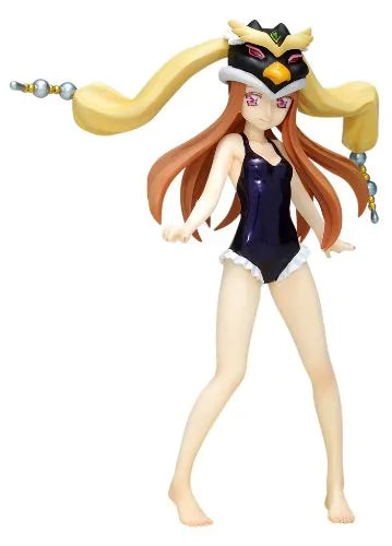 Mawaru Penguindrum - Penguin 1-gou - Princess of the Crystal - Beach Queens - 1/10 - Swimsuit ver. (Wave)ㅤ – Wave – ActionFigureBrasil