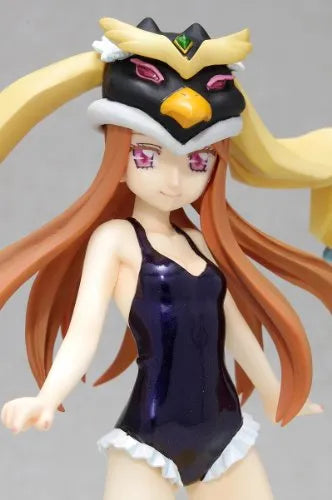 Mawaru Penguindrum - Penguin 1-gou - Princess of the Crystal - Beach Queens - 1/10 - Swimsuit ver. (Wave)ㅤ – Wave – ActionFigureBrasil