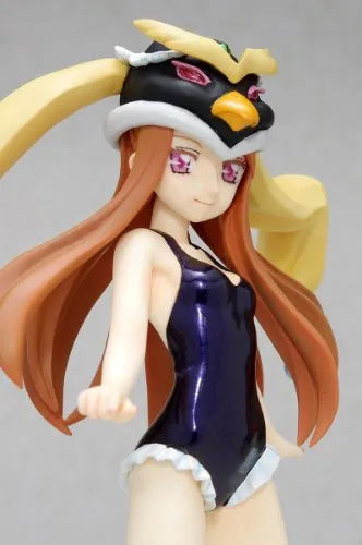 Mawaru Penguindrum - Penguin 1-gou - Princess of the Crystal - Beach Queens - 1/10 - Swimsuit ver. (Wave)ㅤ – Wave – ActionFigureBrasil