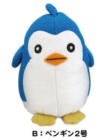 Mawaru Penguindrum - Penguin 2-gou - Cushion (Movic)ㅤ – Movic – ActionFigureBrasil