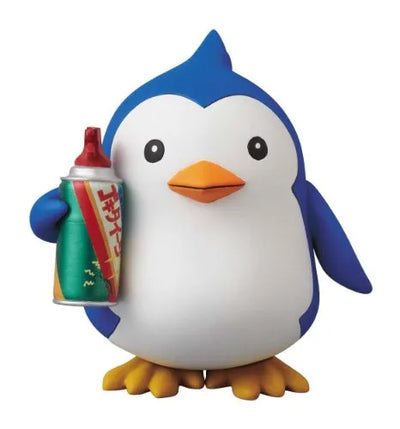 Mawaru Penguindrum - Penguin 2-gou - Vinyl Collectible Dolls - 190 (Medicom Toy)ㅤ – Medicom Toy – ActionFigureBrasil