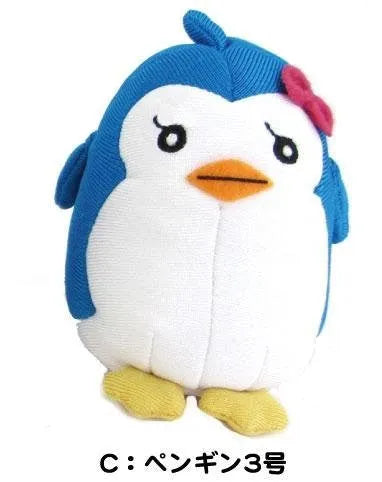 Mawaru Penguindrum - Penguin 3-gou - Cushion (Movic)ㅤ – Movic – ActionFigureBrasil