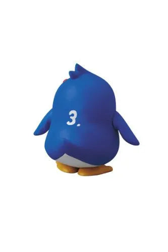 Mawaru Penguindrum - Penguin 3-gou - Vinyl Collectible Dolls - 191 (Medicom Toy)ㅤ – Medicom Toy – ActionFigureBrasil — ângulo diferente