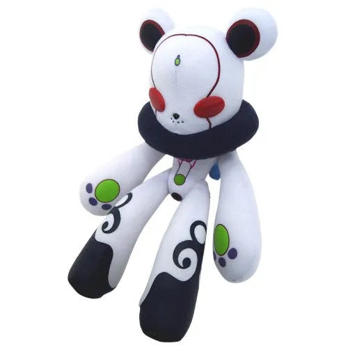 Mawaru Penguindrum - Teddy Drum - White (Cospa)ㅤ – COSPA – ActionFigureBrasil