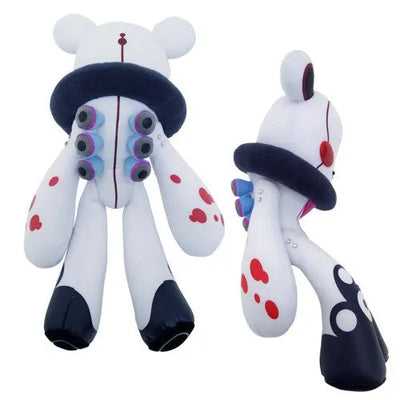 Mawaru Penguindrum - Teddy Drum - White (Cospa)ㅤ – COSPA – ActionFigureBrasil — ângulo diferente