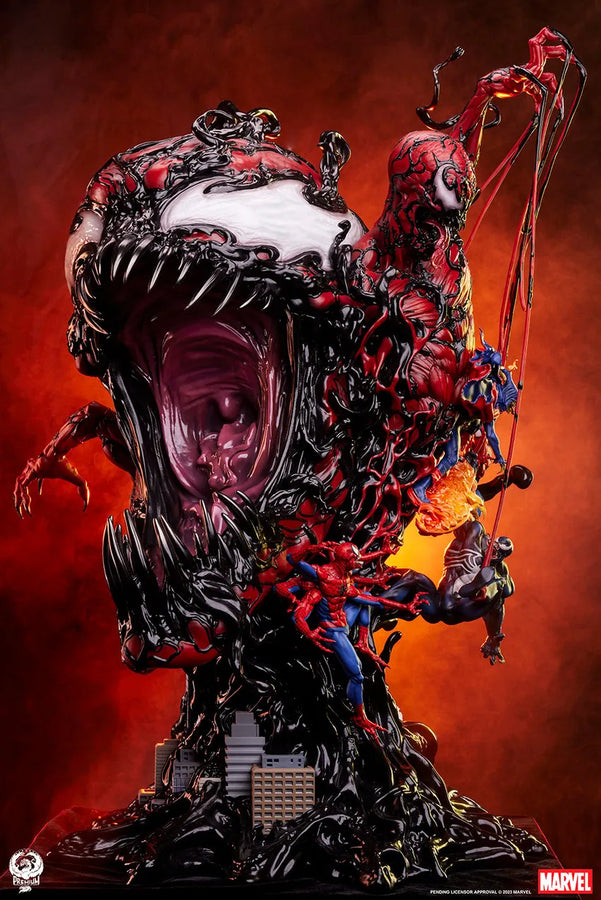 Maximum Carnage - LIMITED EDITION: 450 – PCS – ActionFigure Brasil