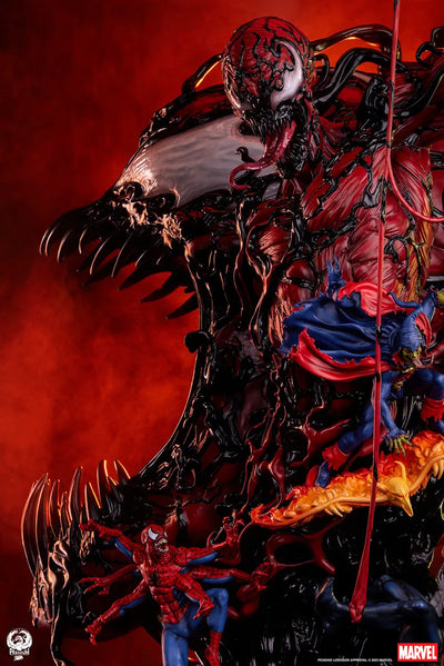 Maximum Carnage - LIMITED EDITION: 450 – PCS – ActionFigure Brasil — detalhe do produto