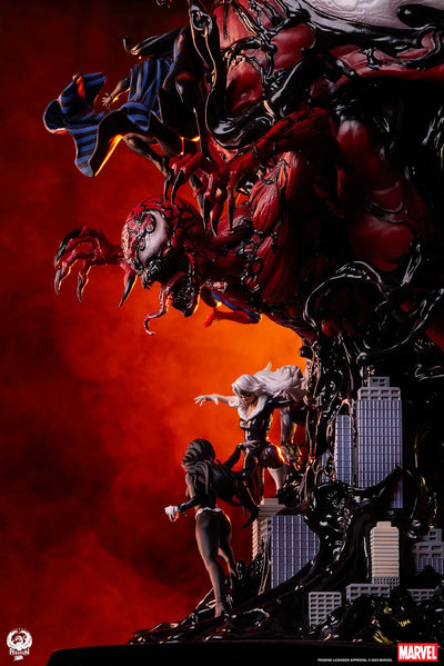 Maximum Carnage - LIMITED EDITION: 450 – PCS – ActionFigure Brasil — acessórios
