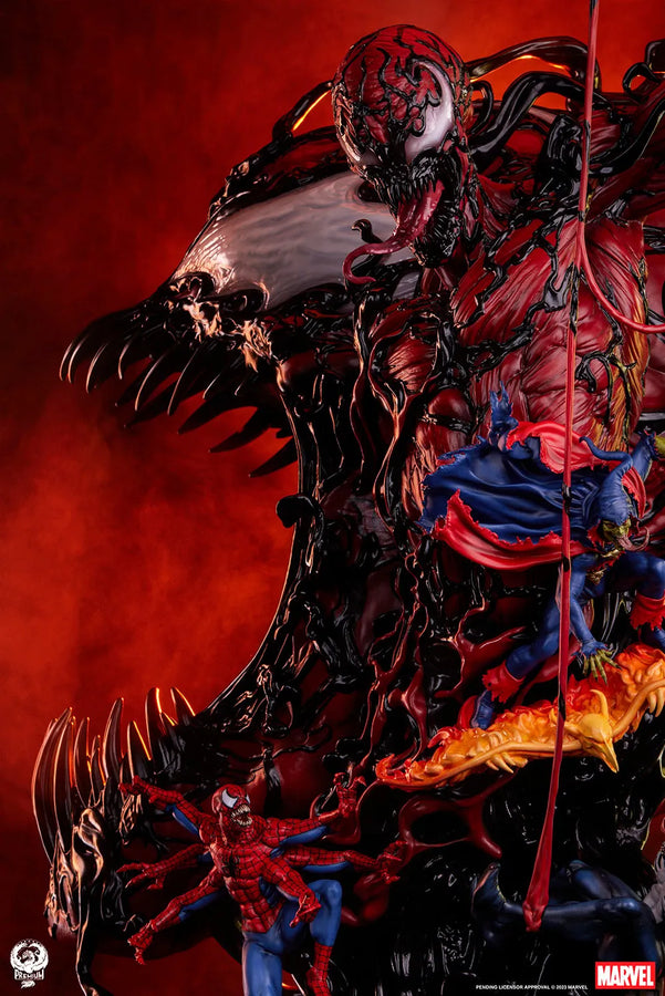 Maximum Carnage - LIMITED EDITION: 450 – PCS – ActionFigure Brasil
