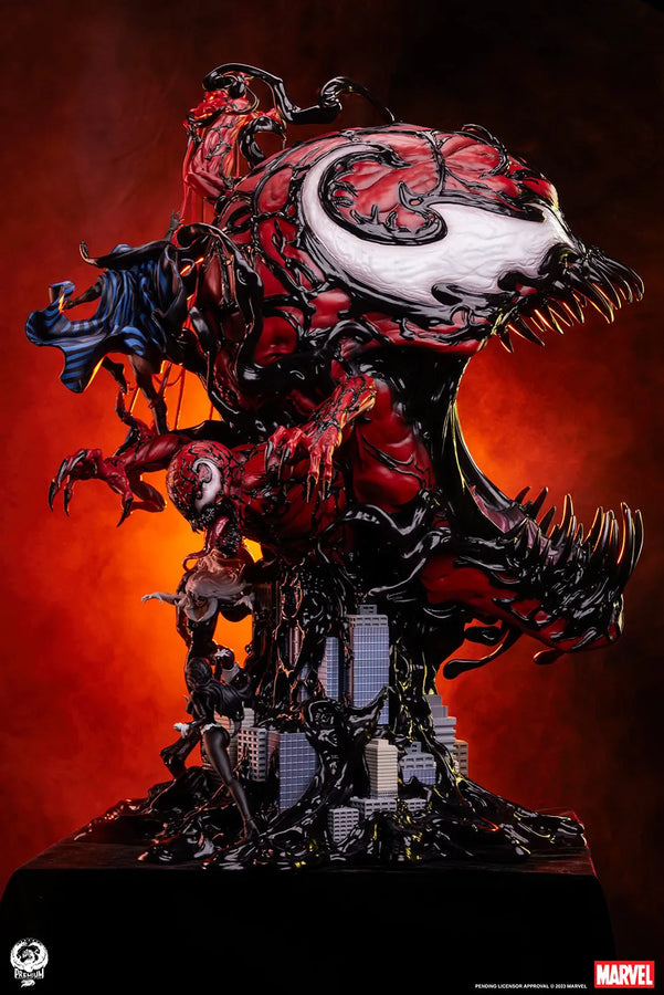 Maximum Carnage - LIMITED EDITION: 450 – PCS – ActionFigure Brasil