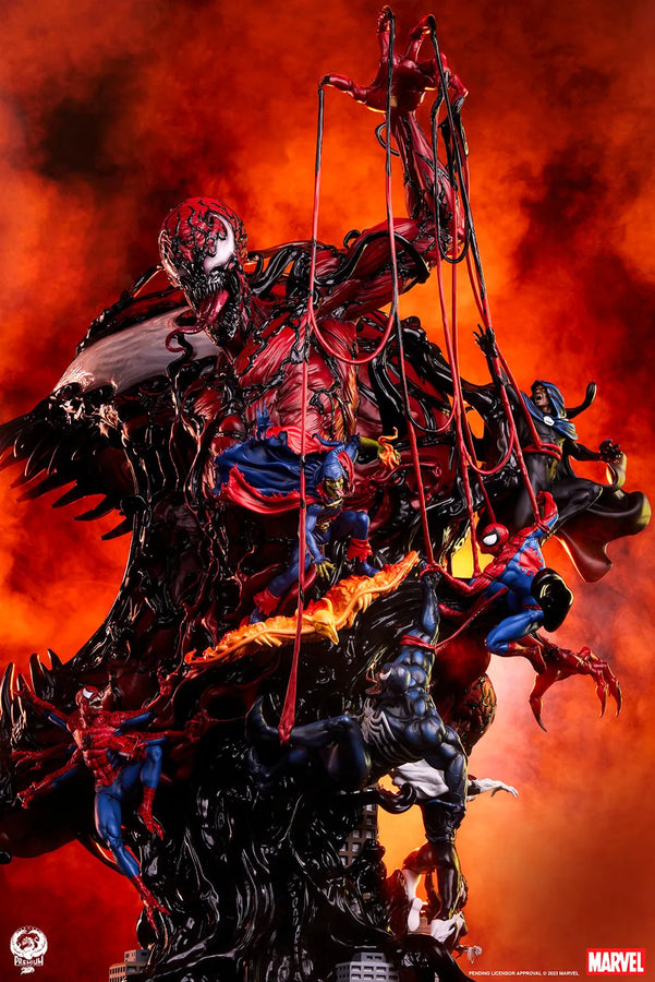 Maximum Carnage - LIMITED EDITION: 450 – PCS – ActionFigure Brasil
