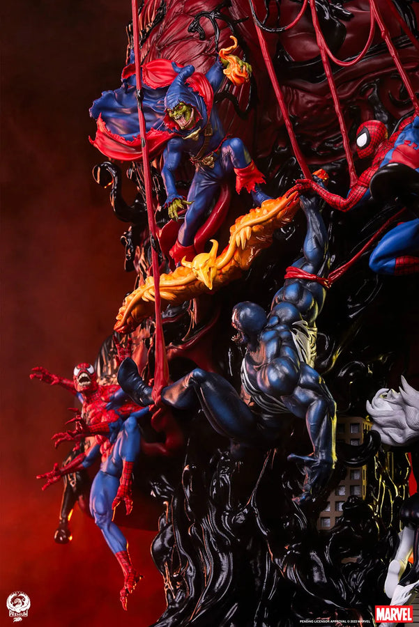 Maximum Carnage - LIMITED EDITION: 450 – PCS – ActionFigure Brasil