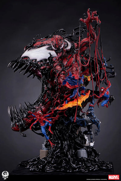 Maximum Carnage - LIMITED EDITION: 450 – PCS – ActionFigure Brasil — acessórios