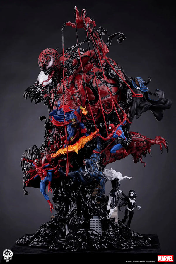 Maximum Carnage - LIMITED EDITION: 450 – PCS – ActionFigure Brasil
