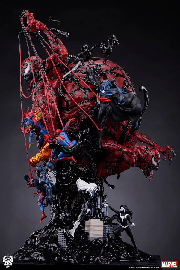 Maximum Carnage - LIMITED EDITION: 450 – PCS – ActionFigure Brasil