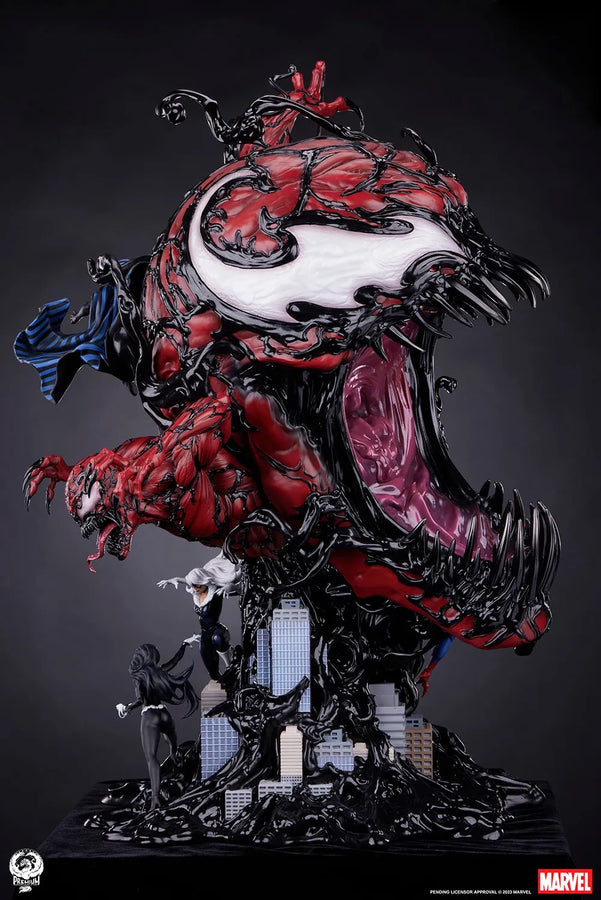 Maximum Carnage - LIMITED EDITION: 450 – PCS – ActionFigure Brasil