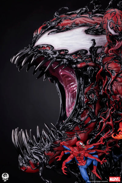 Maximum Carnage - LIMITED EDITION: 450 – PCS – ActionFigure Brasil — acessórios