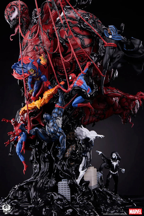 Maximum Carnage - LIMITED EDITION: 450 – PCS – ActionFigure Brasil