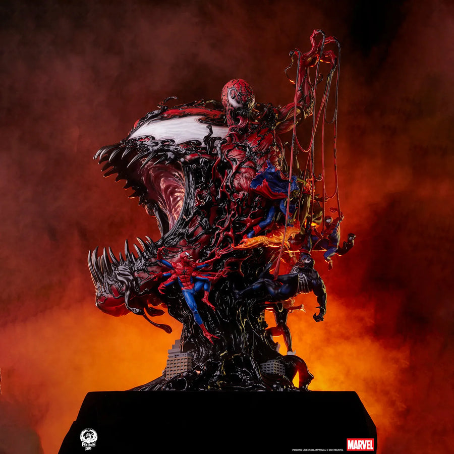 Maximum Carnage - LIMITED EDITION: 450 – PCS – ActionFigure Brasil