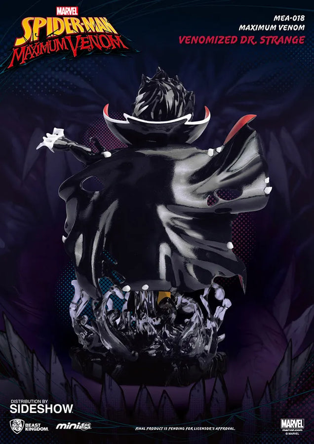 Maximum Venom Bundle – Beast Kingdom – ActionFigure Brasil