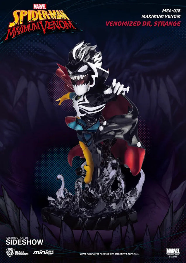 Maximum Venom Bundle – Beast Kingdom – ActionFigure Brasil