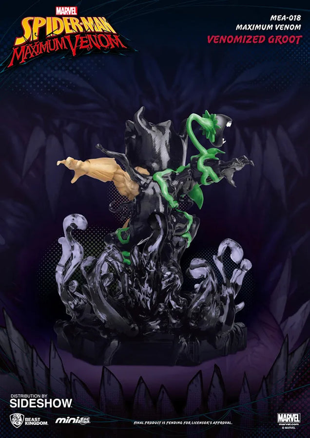 Maximum Venom Bundle – Beast Kingdom – ActionFigure Brasil