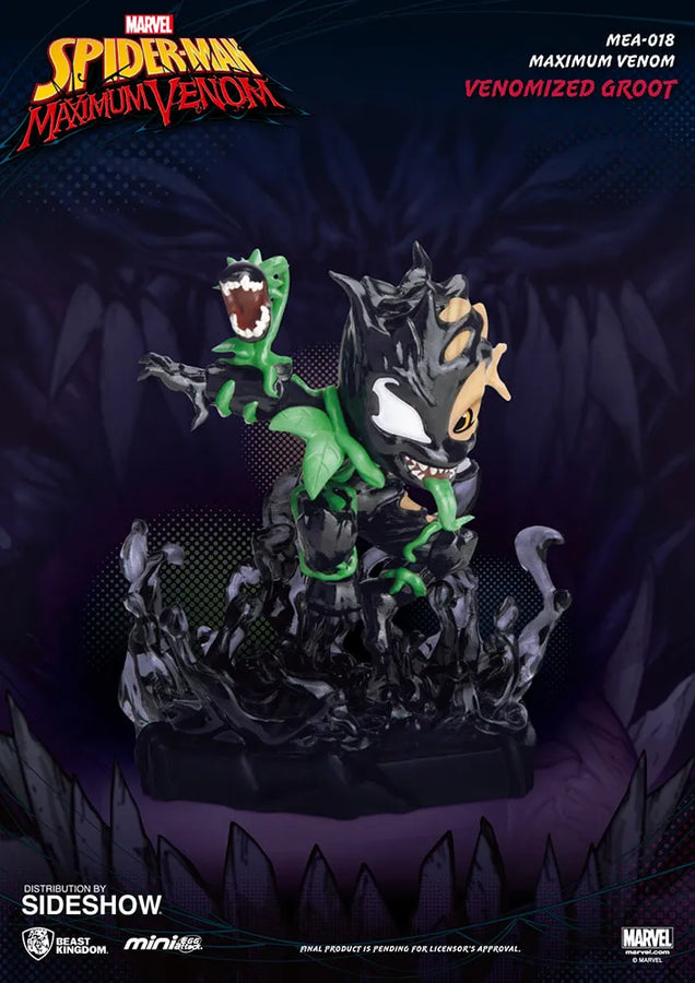 Maximum Venom Bundle – Beast Kingdom – ActionFigure Brasil