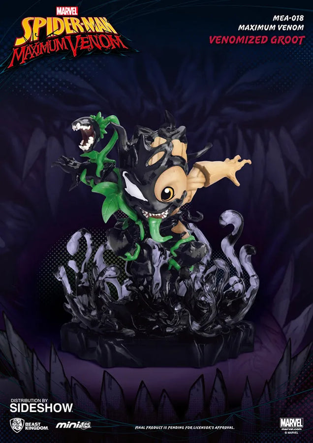 Maximum Venom Bundle – Beast Kingdom – ActionFigure Brasil
