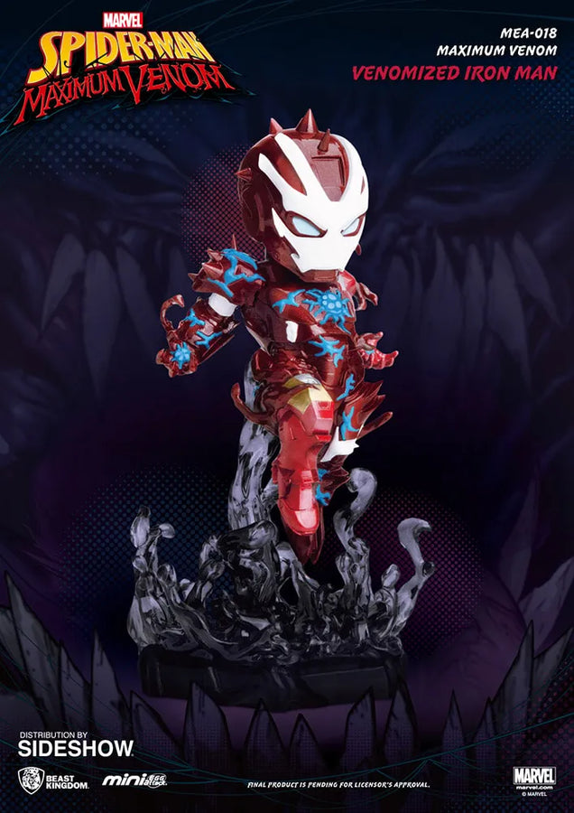Maximum Venom Bundle – Beast Kingdom – ActionFigure Brasil