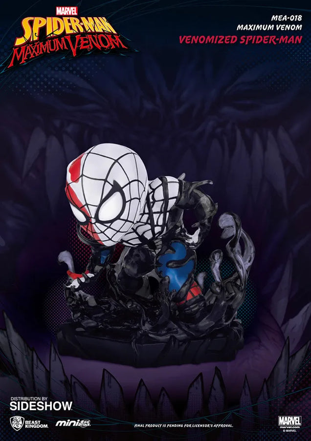 Maximum Venom Bundle – Beast Kingdom – ActionFigure Brasil