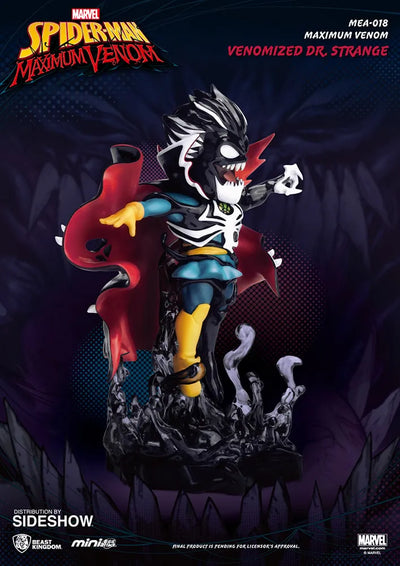Maximum Venom Bundle – Beast Kingdom – ActionFigure Brasil — iluminação de estúdio