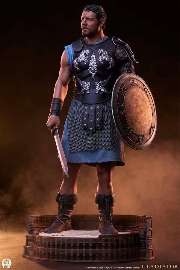 Maximus - LIMITED EDITION: 350 – PCS – ActionFigure Brasil