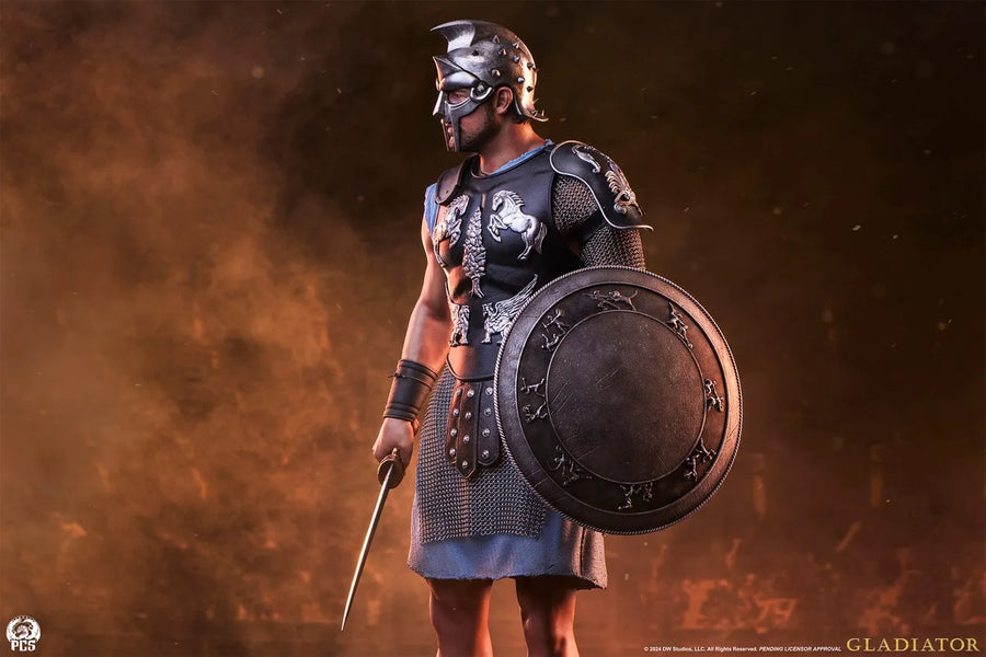Maximus - LIMITED EDITION: 350 – PCS – ActionFigure Brasil