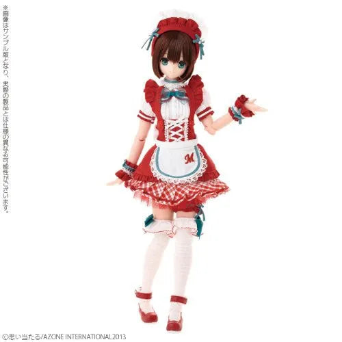 Maya - PureNeemo - SAHRA'S à la mode - 1/6 - Cherry Pie (Azone)ㅤ – Azone International – ActionFigureBrasil